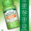 Probióticos Nature's Truth para hombre y mujer envase frontal