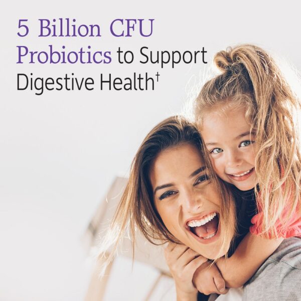 Probióticos para niños formulados por doctores Garden of Life