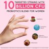 Probióticos vaginales Happy Healthy Hippie apoyo flora y odor control