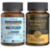 Version 1.0.0 Probióticos veganos Proriginal 100B y 120B CFU para salud digestiva
