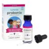 Probonix probióticos líquidos para mujeres sabor uva botella 0.5 oz