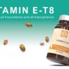 Cápsulas de vitamina E Kala con fórmula pura y eficaz