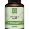 ProCapsin cápsulas vitamina e vegana mezcla tocopheroles tocotrienoles