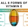 Fórmula avanzada de vitamina E Kala para protección antioxidante