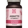 Version 1.0.0 Procapsin Kala Annatto vitamina e cápsula y caja
