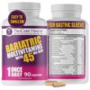 ProCare Health multivitamínico bariátrico 45mg hierro 90 cápsulas
