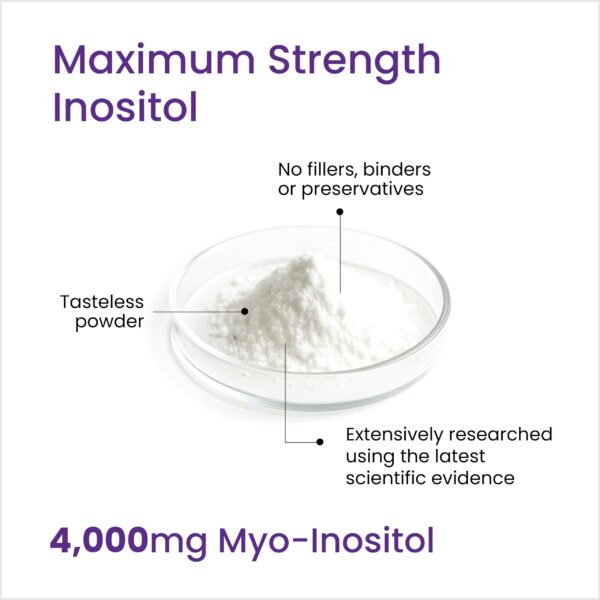 Sobres de Proceive Myo-Inositol