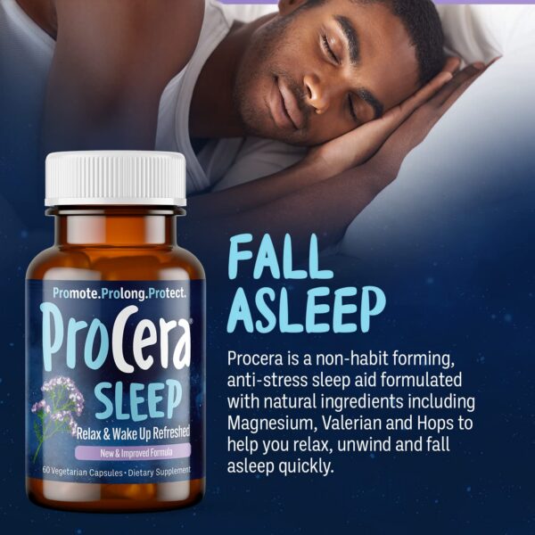 Procera Sleep suplemento sin efectos secundarios