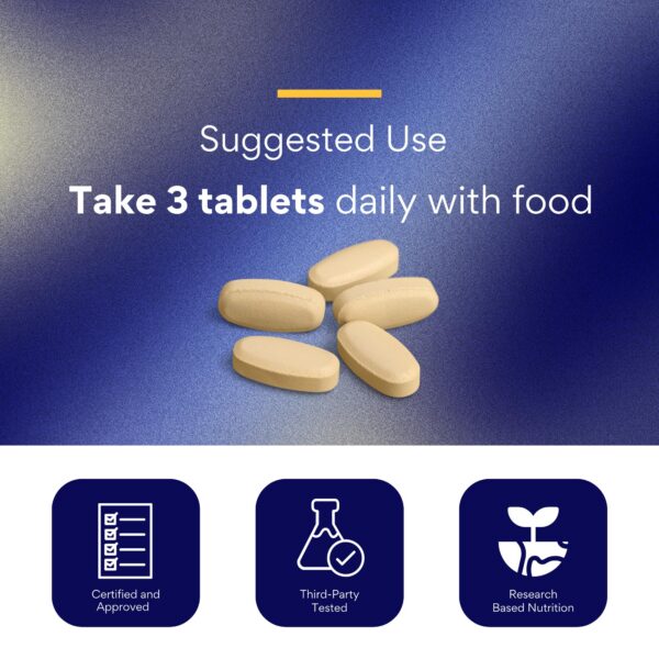 Frasco y etiqueta de producto