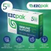 Producto apoyo sistema inmune EZC Pak 5 días