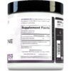 Producto Cutler Nutrition Creatina Monohidrato polvo sin sabor
