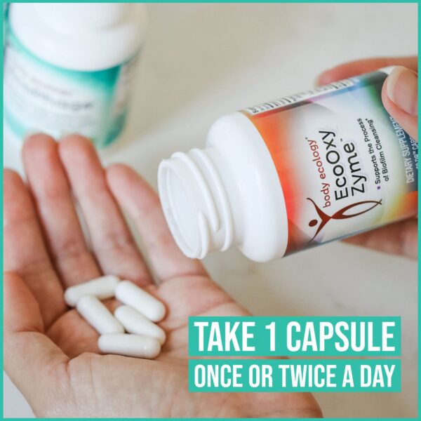 Producto EcoPhage para salud intestinal y sistema inmune