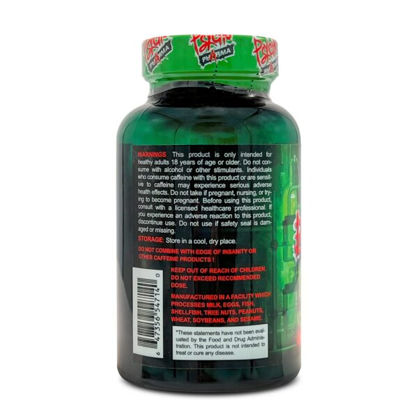 Version 1.0.0 producto para energía y motivación diaria psycho pharma