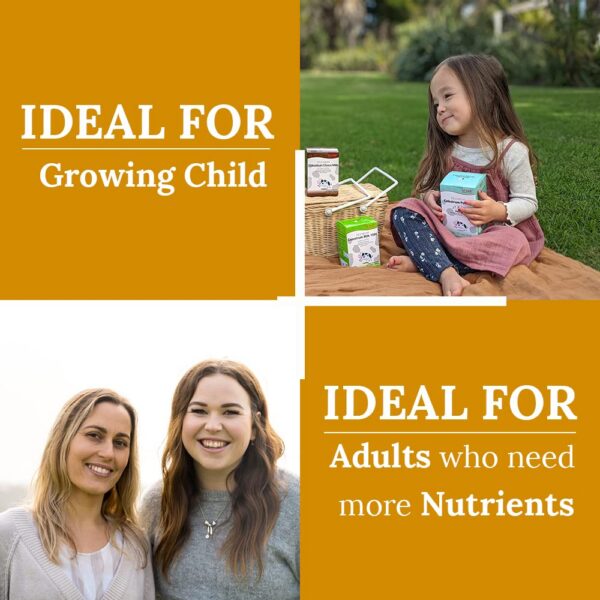 Version 1.0.0 Producto Hi Well calostro oro leche vaca alimentada con pasto 200 ct