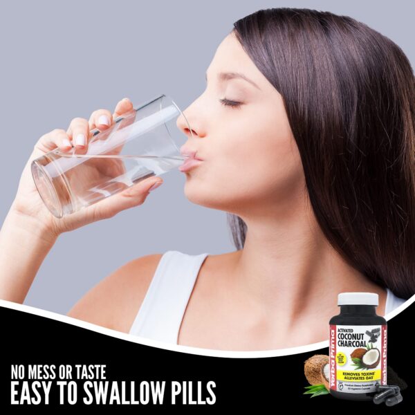 Producto para limpieza intestinal y alivio de gases Yerba Prima