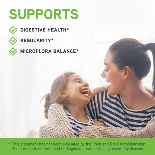 Producto masticable DAVINCI Kidbiotic para salud intestinal