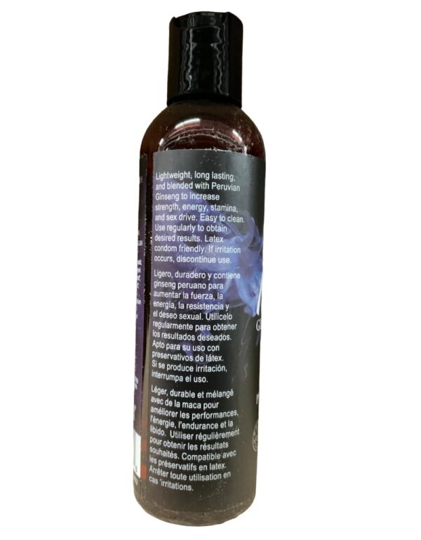 Producto Mojo Performance Glide con ginseng peruano 4oz
