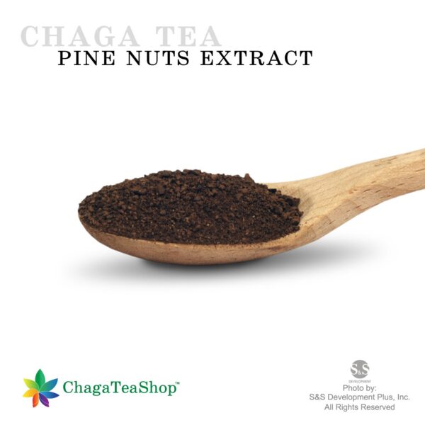 Producto natural de Chaga para salud