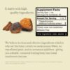 Producto Natural Extracto Hongos Chaga UPHORIC URTH
