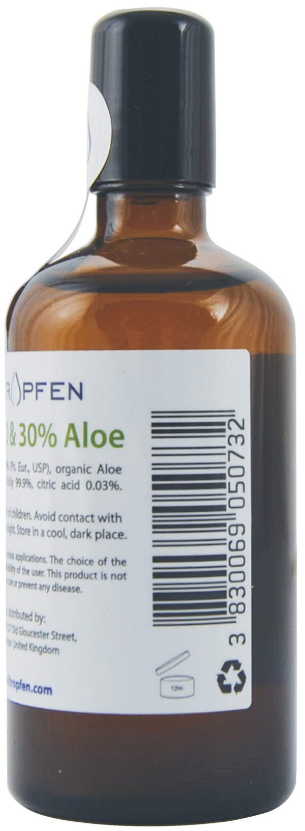 Producto natural Heiltropfen Roll On 100 ml alta pureza