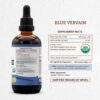 Producto orgánico de Blue Vervain certificado USDA