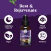 producto orgánico natures craft gotas de ashwagandha