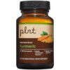 Producto plnt cúrcuma vegano libre gluten lácteos soja y frutos secos