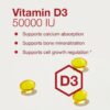 Version 1.0.0 producto Protocol For Life Balance vitamina D3 cápsulas blandas