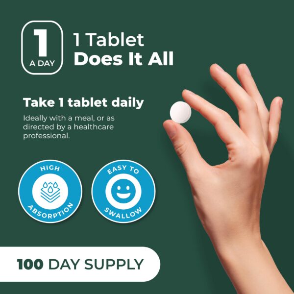 Producto PurePremium zinc 50 mg