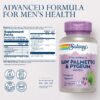 Producto de Saw Palmetto para salud prostática hombres