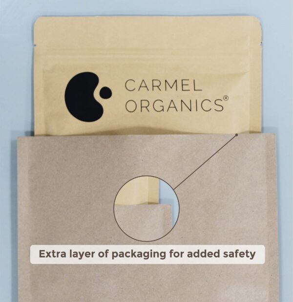 Producto sin OGM y sin conservadores de Bacopa Monnieri