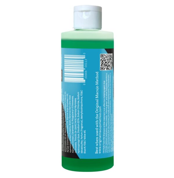 Producto Toxin Rid champú aloe descripción etiqueta