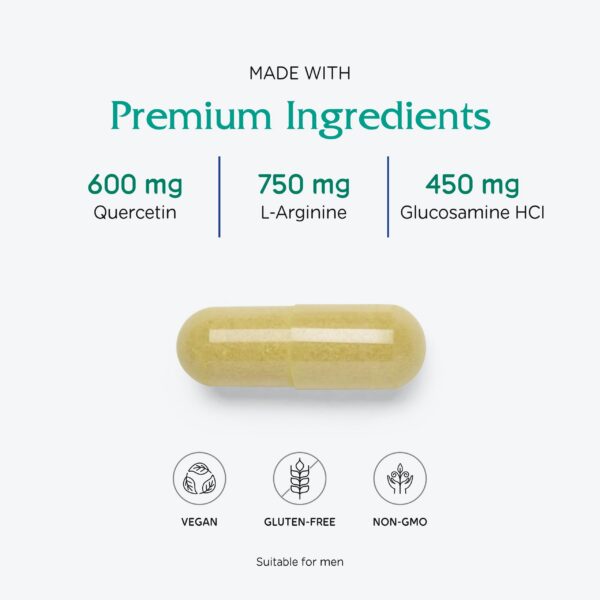 Producto Vitanica sin aditivos artificiales