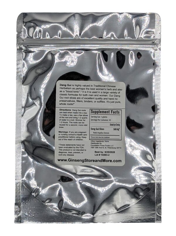 productos naturales dang gui para salud femenina