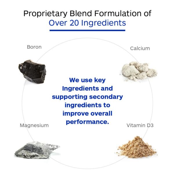 Cápsulas vegetales en frasco