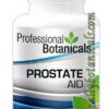 Frasco Professional Botanicals Complejo para Próstata con Saw Palmetto 60 cápsulas