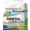 Frasco Mineral Complex de Professional Botanicals