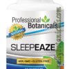 Professional Botanicals Sleep Eaze suplemento sueño natural raíz valeriana