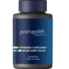 ProHealth Curcumina Optimizada Longvida suplemento concentración 60 cápsulas