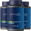ProHealth Longevity ATP suplemento 400mg paquete de 3