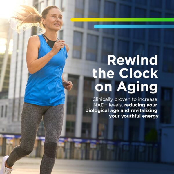 Etiqueta ProHealth NMN Pro 300