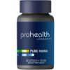 Frente de ProHealth NMNH 250 mg cápsulas