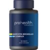 ProHealth Quercetina y Bromelina – envase frontal