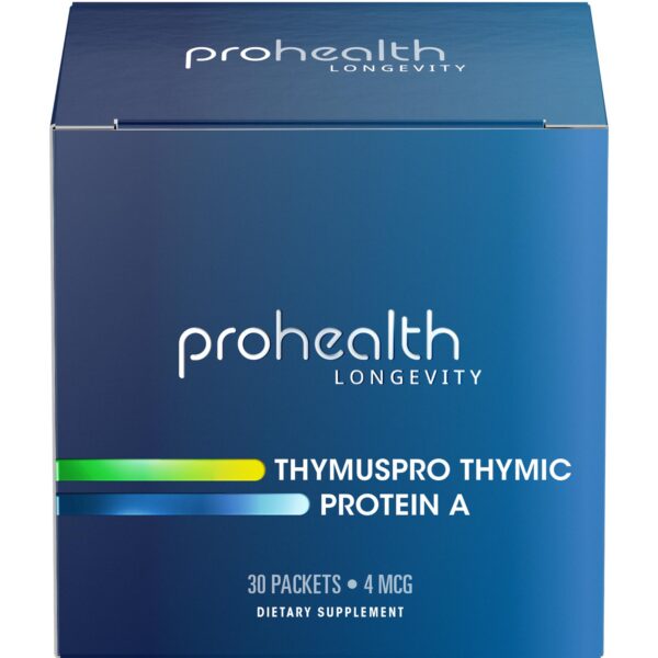 Version 1.0.0 ProHealth ThymusPro Thymic Protein A sobres