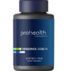 ProHealth ubiquinol CoQ-10 100 mg frasco