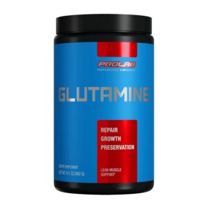 ProLab Glutamina polvo frontal