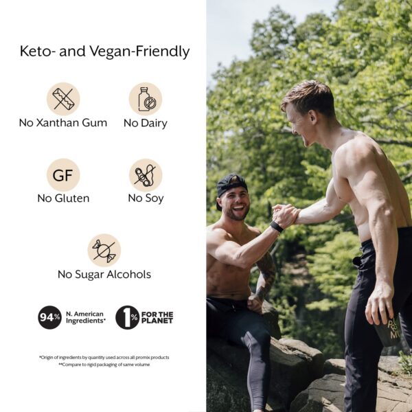 Promix BCAA envase información