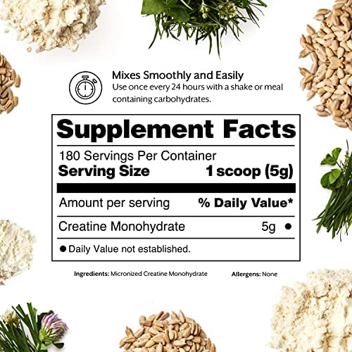 Envase de 1.32 libras Promix Creatine