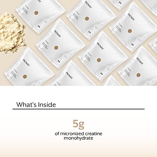 Detalle de porción de 5 g en cuchara