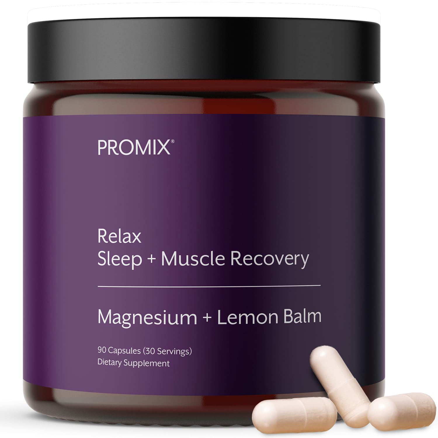 Promix Nutrition Magnesium & Lemon Balm